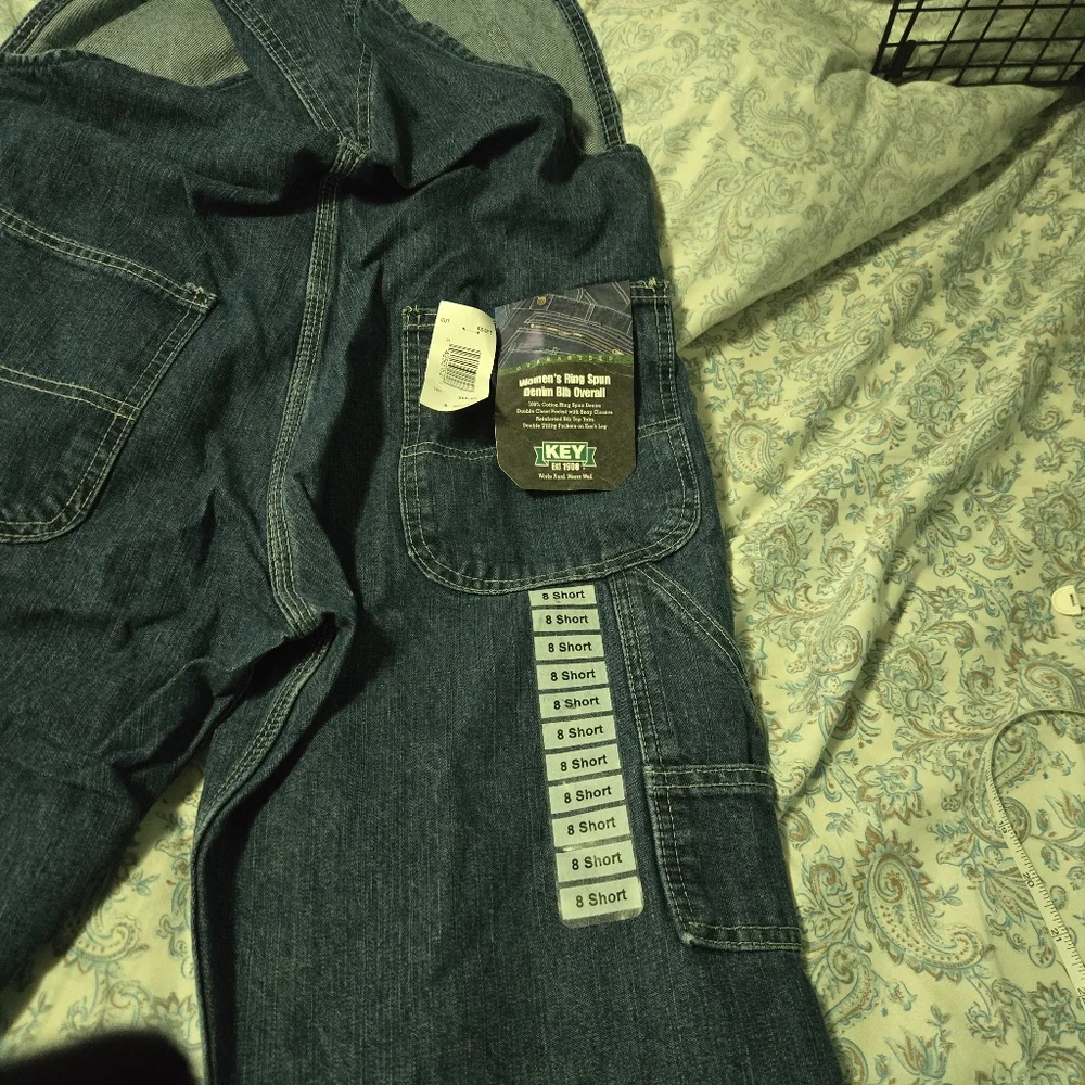 Key Overalls - Picture 2 of 2